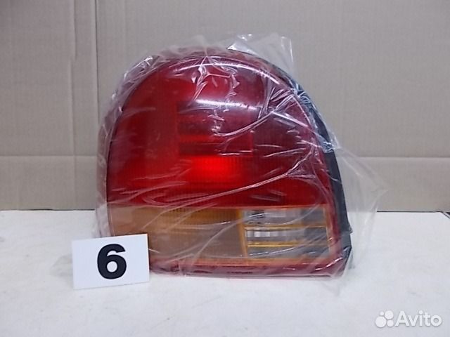 Фонарь левый hyundai sonata 4 EF (98 -01)