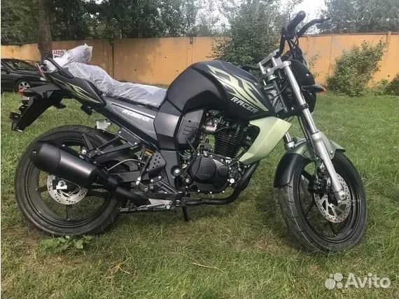 Мотоцикл racer RC250CK nitro PRO sport