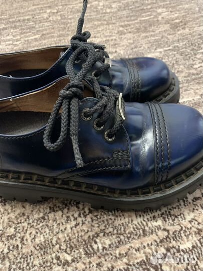 Camelot steel grinders 38