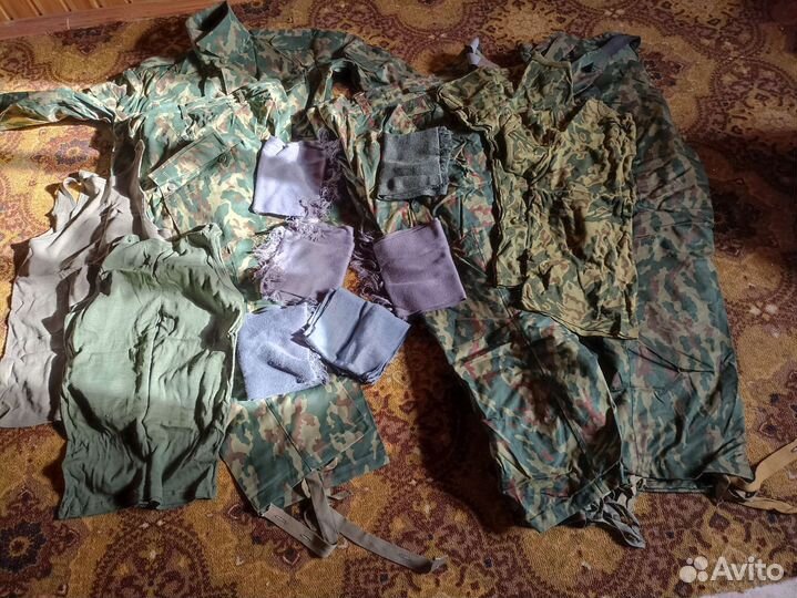 Продам полевую форму (некомплект)