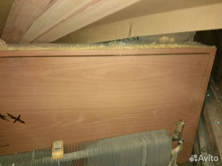 Дверь 210*60 С коробкой И наличниками