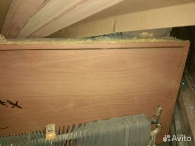 Дверь 210*60 С коробкой И наличниками