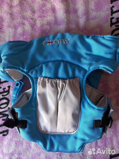 Кенгуру переноска