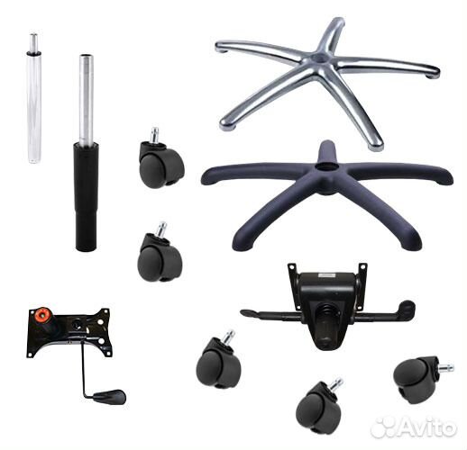 Ремонт офисных кресел с выездом по городу