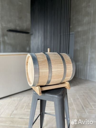 Дубовая бочка 10 литров доставка в Пензу
