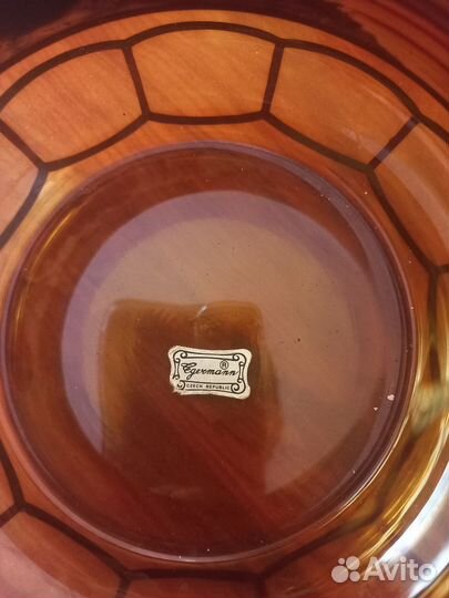 Доза Егерманн,Чехия,с ручной росписью