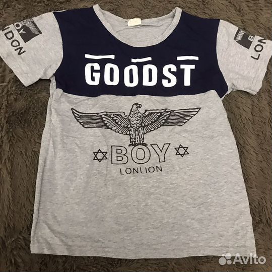 Вещи пакетом на мальчика 134-140