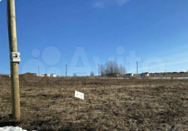 Участок 7,7 сот. (ИЖС)