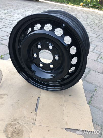 Диск колесный спринтер 906