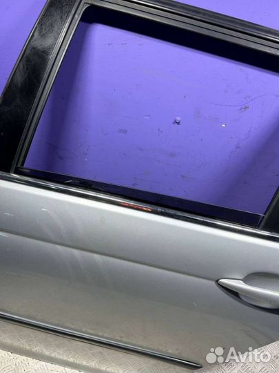 Дверь задняя левая BMW 3 E46 2003