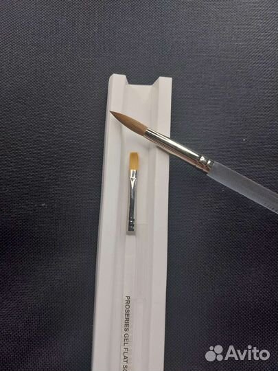 Кисти для наращивания ногтей сnd