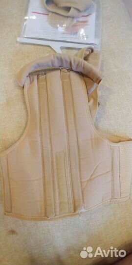 Кк-01Д Экотен (Ecoten) Корсет ортопедический детск