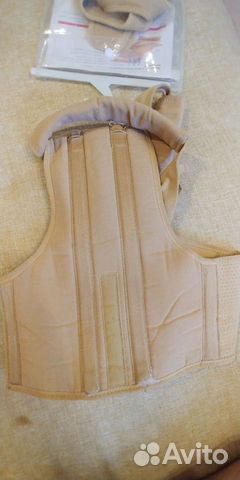 Кк-01Д Экотен (Ecoten) Корсет ортопедический детск