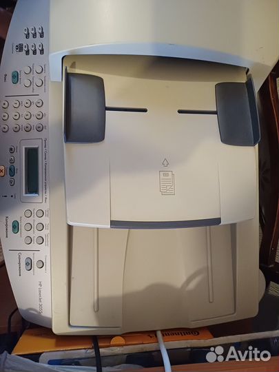 Мфу HP Laser Jet 3055