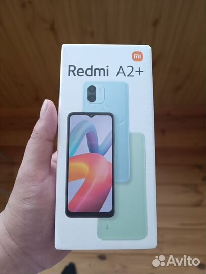 Xiaomi Redmi A2+, 3/64 ГБ