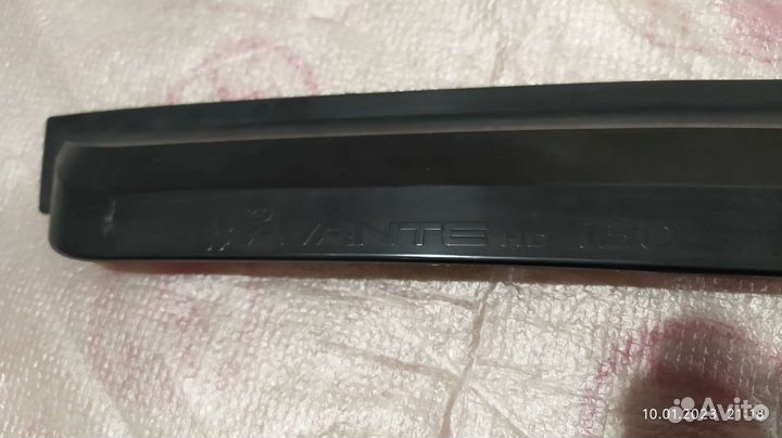 Дефлекторы окон Hyundai i30