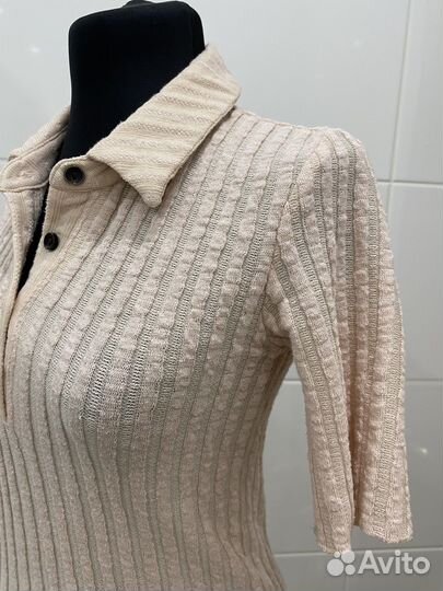 Топ, polo Zara s/m