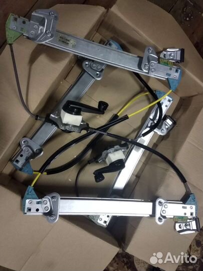 Стеклоподъемник ваз ручные гранта