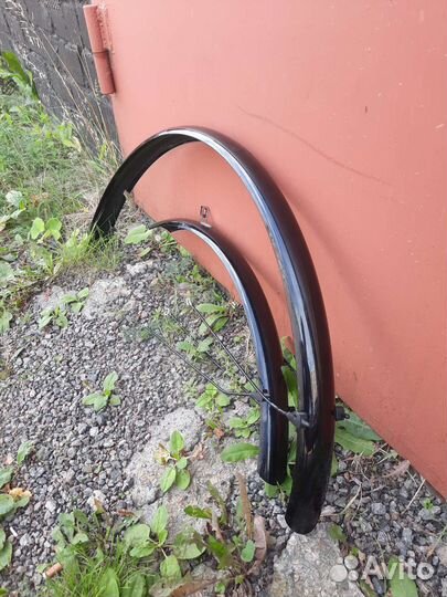 Крылья для велосипеда 28