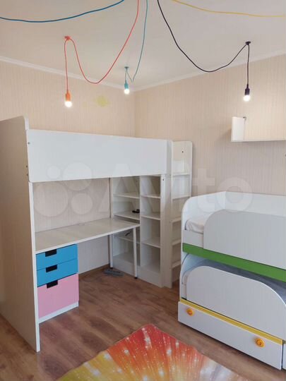 3-к. квартира, 88,8 м², 9/9 эт.