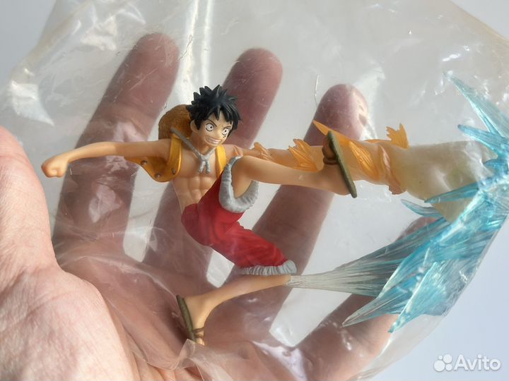 Фигурка Луффи из One piece