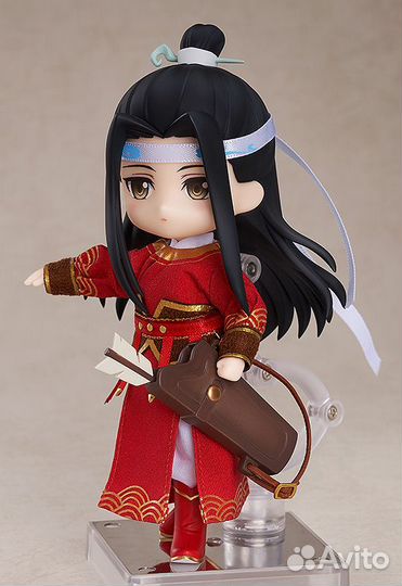 В наличии аниме Фигурки Lan Wangji и Wei Wuxian