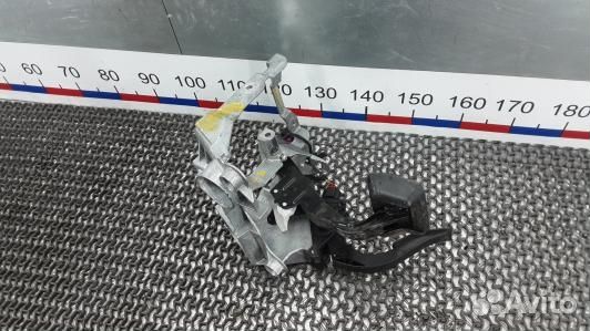 Педальный узел audi Q5 (4BA03IZ01)