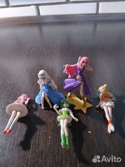 Свит бокс феи игрушки