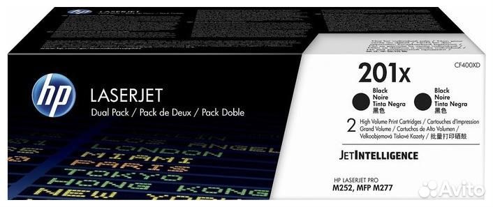 Картридж HP CF400XD 1335884