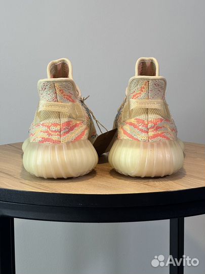 Кроссовки Adidas Yeezy Boost 350 v2 Mx Oat