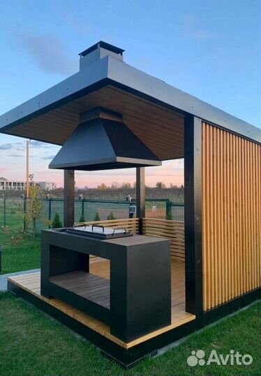 Мангал Лофт