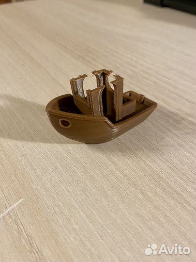 Печать на 3D-принтере, PLA-пластик