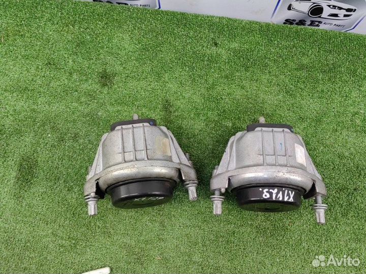 Подушка двигателя Bmw X1 E84 N46B20 2011