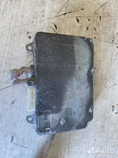 Блок розжига Toyota