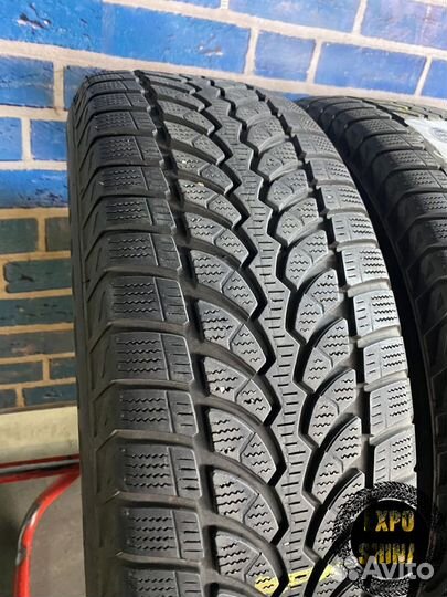Bridgestone Blizzak LM-80 225/65 R17 102H