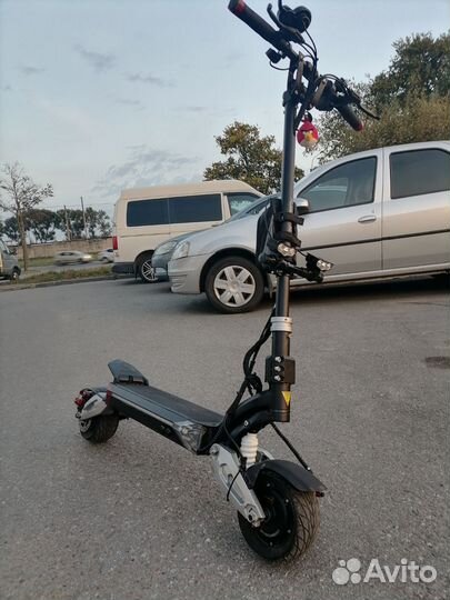 Электросамокат kugoo x8