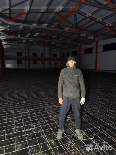 Арматурщик