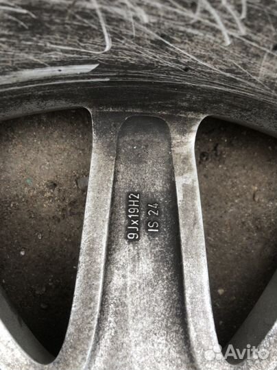 Диски bmw 95 стиль r19