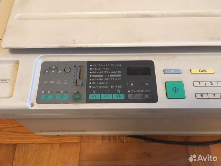 Копир Canon NP 1215 А3 ксерокс