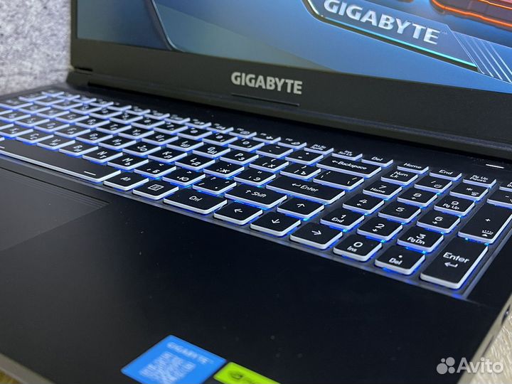 Ноутбук Gigabyte RTX 4060