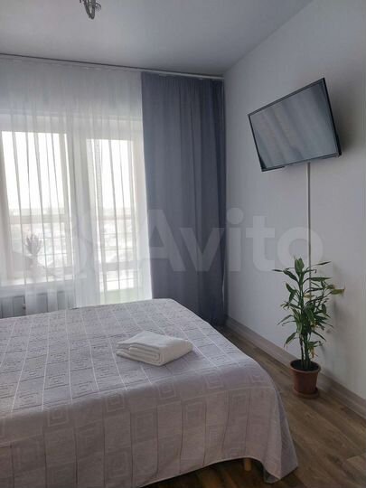 2-к. квартира, 53 м², 4/9 эт.