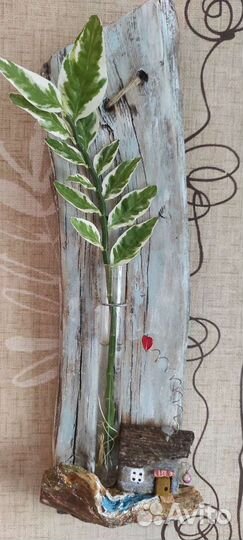 Пано Ваза настенная