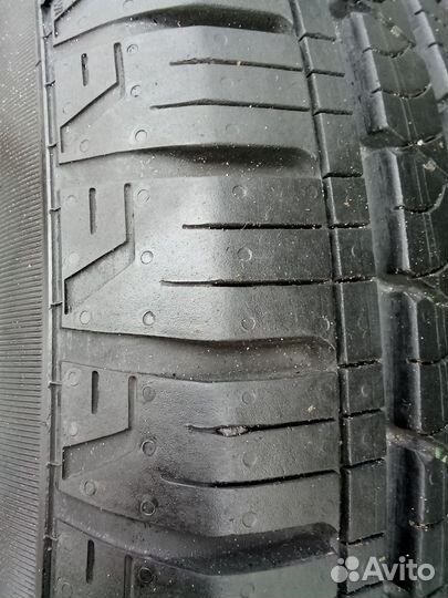 Continental ContiCrossContact LX 215/65 R16