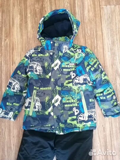 Куртка зима