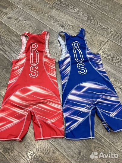 Борцовские трико