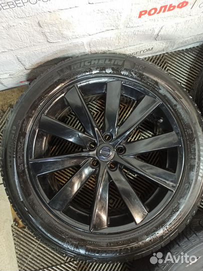 Колеса Volvo XC90/XC60 5x108 235/55 R19
