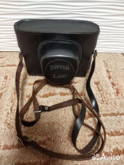 Чехол фотокофр Зоркий Zorki