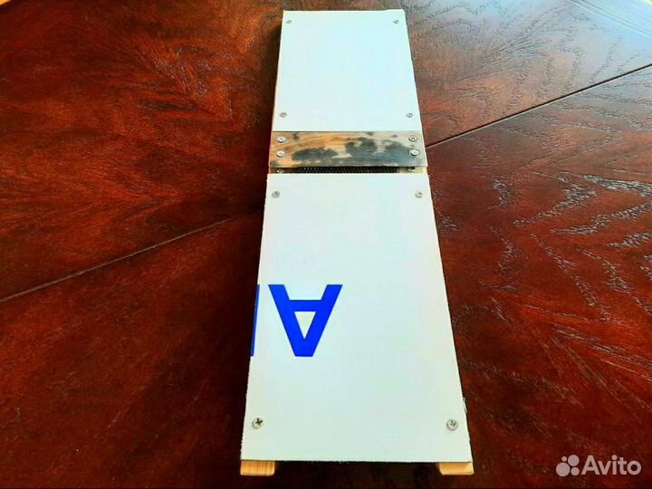 Тёрка для корейской моркови Профессиональная