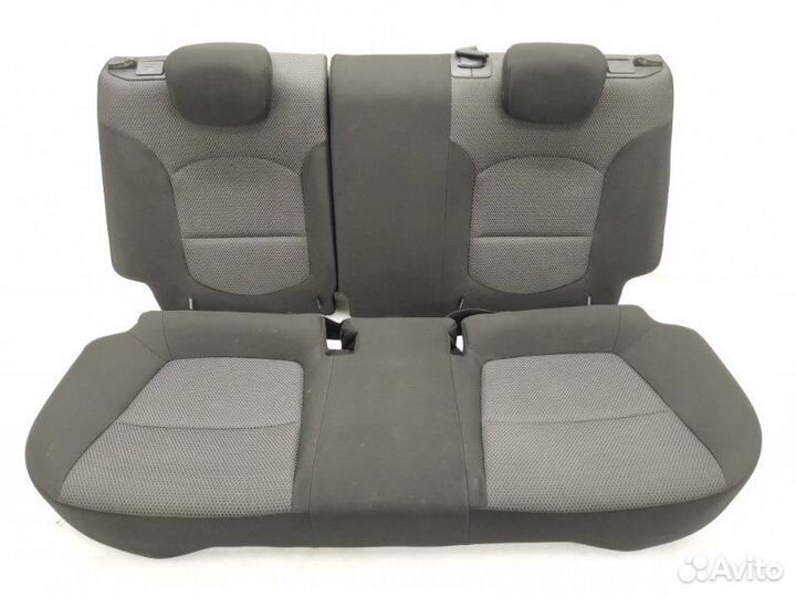 Сиденье Hyundai Creta GS 1.6 2017