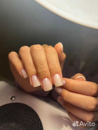 Мастер маникюра